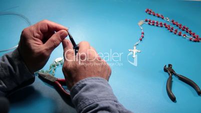 Creation rosary