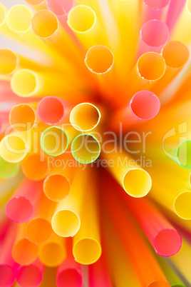 Drinking straws