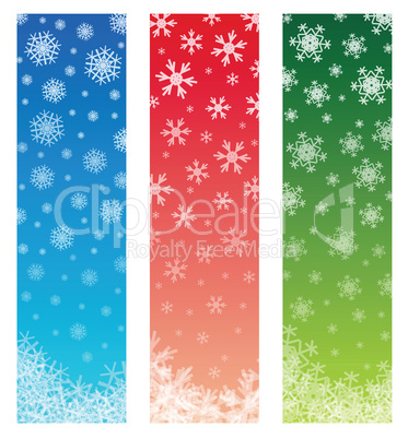 christmas banners