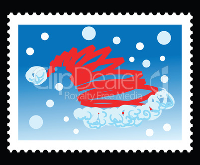 christmas stamps