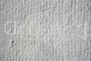 white cement wall