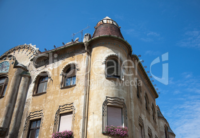 Building detail