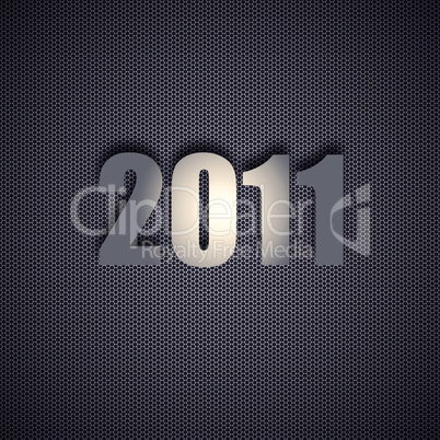 New 2011 year