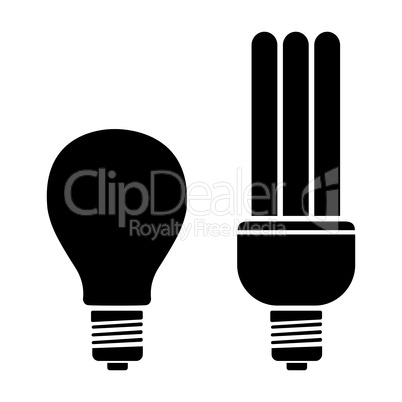 bulb and cfl