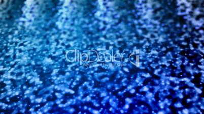 blue spotted motion background F2364