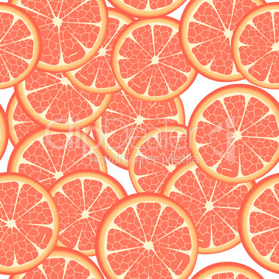 seamless grapefruit