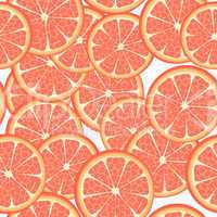 seamless grapefruit