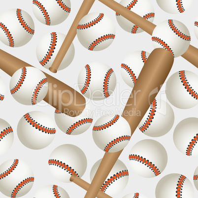 baseball pattern