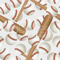 baseball pattern