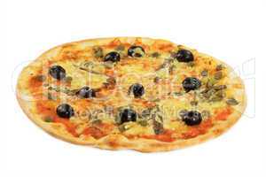 Pizza Siciliano