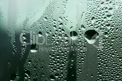 natural water drop texture