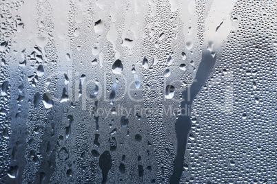 natural water drop texture