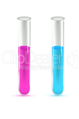 test tubes