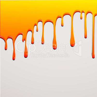 dripping vector background