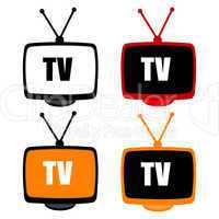 tv icons