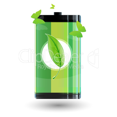recycle battery