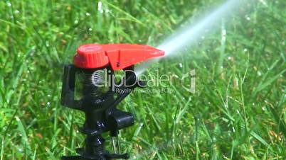 Garden lawn watering sprinkler 14