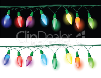 christmas lights decoration