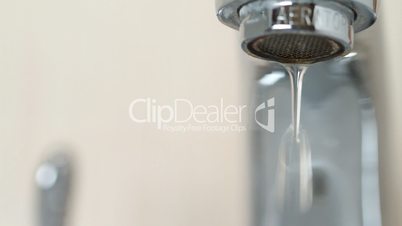 Dripping tap