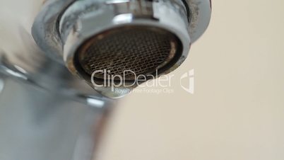 Dripping tap