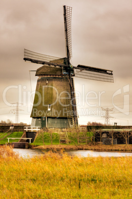 Twiske Windmill