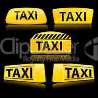 taxi icon