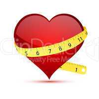 heart measurement