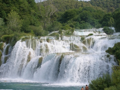 Waterfalls