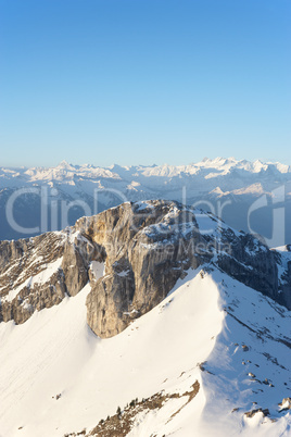 Swiss Alps