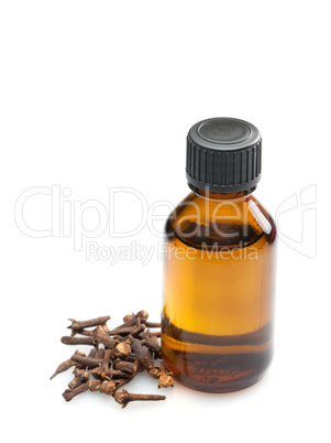 Nelkenöl / clove oil