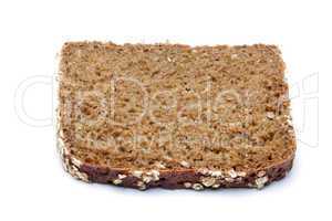 Brotscheibe / a slice of bread