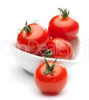Snacktomaten / snack tomatoes