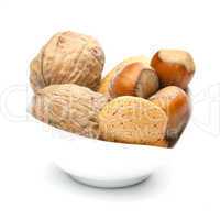 Nussmischung / mixed nuts