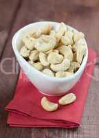 Cashewkerne / cashew nuts