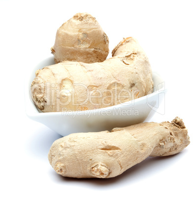 Ingwerknollen / ginger roots