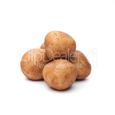 Marzipankartoffeln / marzipan balls