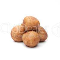 Marzipankartoffeln / marzipan balls