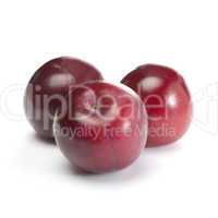 Pflaumen/ plums