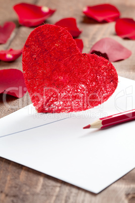 Liebesbrief / love letter