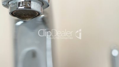 Dripping tap