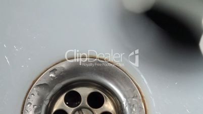 Dripping tap