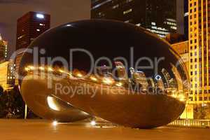 Cloud Gate