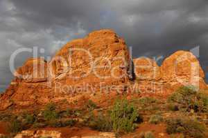 Sunset Staircase Escalante NM