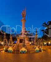Christmas in San Juan