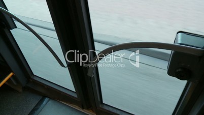 Busfahrt / Bus Trip