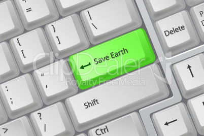 save earth