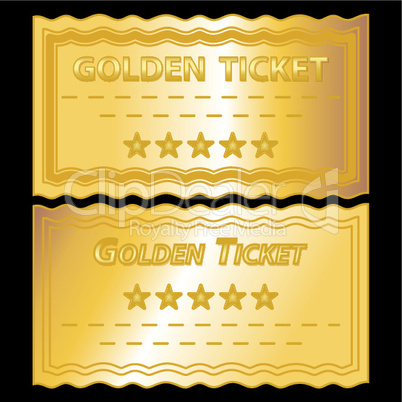 Goldene Tickets