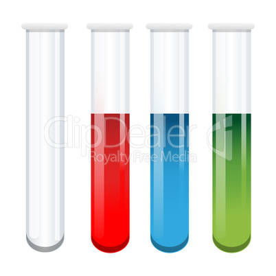 test tubes