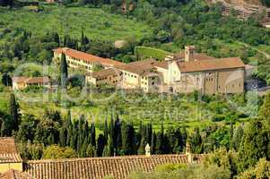 Florenz Kloster - Florence monastery 02