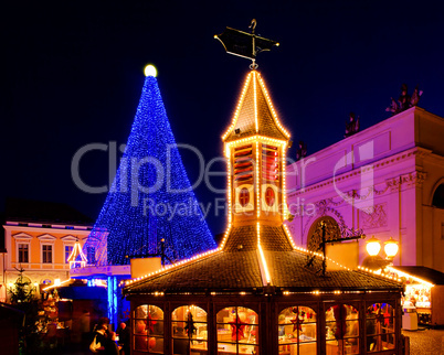 Potsdam Weihnachtsmarkt - Potsdam christmas market 05